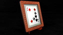 (image for) Framed by Joker Magic - Trick