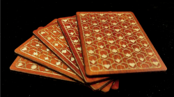 (image for) Wooden ESP Cards by Joker Magic