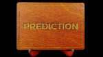 (image for) Wooden ESP Prediction Cards by Joker Magic - Trick