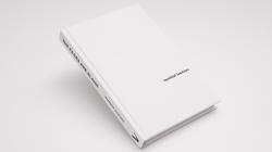 (image for) The Pages Are Blank by Michael Feldman - Book