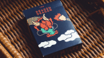 (image for) The Dragon (Blue) Playing Cards