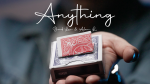 (image for) ANYTHING by Alen L, Bond Lee & Iarvel Magic - Trick