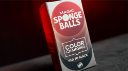 (image for) Magic Color Changing Sponge Balls 2" by Murphy's Magic
