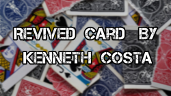 (image for) Revived Card by Kenneth Costa video DOWNLOAD