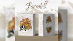 Forest elf Badger Playing Cards (image for) Forest elf Badger Playing Cards