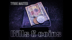 (image for) Bills & Coins by Tybbe Master video DOWNLOAD