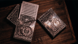 (image for) Mortalis Machina Playing Cards