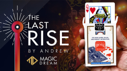 (image for) The Last Rise by Andrew and Magic Dream