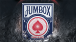 (image for) Jumbox Marked Deck (Blue) by Magic Dream