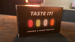 (image for) Taste It by Andrew and Andre Previato - Trick