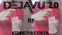 (image for) Dejavu 2.0 By Kenneth Costa video DOWNLOAD