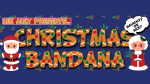 (image for) Christmas Bandana Gingerbread by Lee Alex