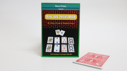 (image for) Black Jack/ Perfect Match Red (Gimmicks and Online Instructions) by Henry Evans and Raphael Seara - Trick