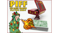 (image for) PIFF The Magic Dragon Playing Cards