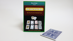 (image for) Black Jack/ Perfect Match Blue (Gimmicks and Online Instructions) by Henry Evans and Raphael Seara - Trick