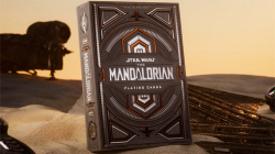 (image for) Mandalorian V2 Playing Cards by theory11