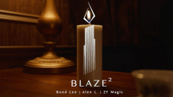 (image for) BLAZE 2 (The Auto Candle) by Mickey Mak, Alen L. & MS Magic - Trick