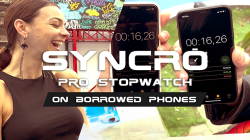 (image for) Syncro - Pro Stopwatch by Magic Pro Ideas - Trick