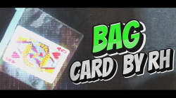 (image for) BAGCARD by RH video DOWNLOAD