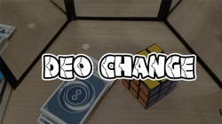 (image for) DEO CHANGE by TN video DOWNLOAD