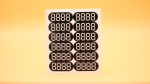 (image for) Mental Key Prediction Refill Stickers by TCC & Conan Liu & Royce Luo - Trick