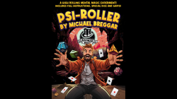 (image for) PSI ROLLER by Michael Breggar and Kaymar Magic - Trick