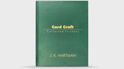 (image for) Card Craft by J.K. Hartman - Book