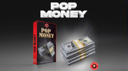 (image for) POPMONEY by Tora Magic - Trick