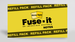 (image for) FUSE IT REFILLS by Victor Sanz - Trick