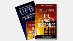 (image for) Richard Osterlind's UFB (Universal Book Test) - Trick