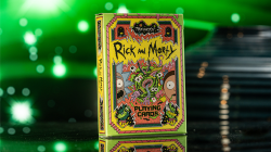 (image for) Rick & Morty Playing Cards by theory11