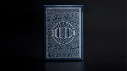 (image for) Smoke & Mirrors Anniversary Edition: Denim Playing Cards by Dan & Dave