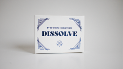 (image for) Tumi Magic presents DISSOLVE by Chiam Yu Sheng & Erick White