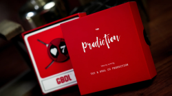 (image for) Prodiction by TCC and GBDL - Trick