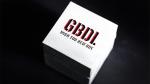 (image for) Key Ring by GBDL and TCC (Size 9) - Trick