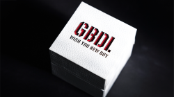 (image for) Key Ring by GBDL and TCC (Size 13) - Trick