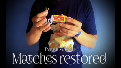 (image for) Matches Restored by Tybbe Master video DOWNLOAD