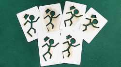 (image for) Stickman Bob Blank Box (Pack of 6) - Trick