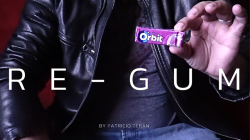 (image for) RE-GUM by Patricio Teran video DOWNLOAD