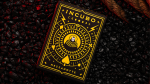 Incubo Mezzanotte Playing Cards by Giovanni Meroni (image for) Incubo Mezzanotte Playing Cards by Giovanni Meroni