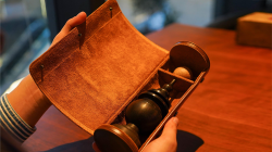 (image for) Untrammelled Leather Carrying Case by Wonder House & TCC