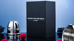 (image for) Master Cups and Balls (Silver) by TCC - Trick