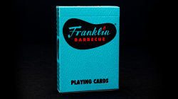 (image for) Franklin BBQ Official Playing Cards