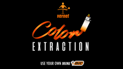 (image for) Color Extraction (Gimmicks and Online Instructions) by Vernet Magic - Trick