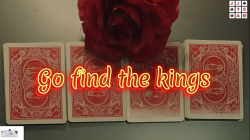 (image for) Go find the Kings by Shark Tin and JJ Team video DOWNLOAD