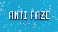 (image for) Anti-Faze by Geni video DOWNLOAD