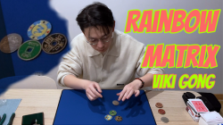 (image for) Rainbow Matrix by Viki Gong video DOWNLOAD