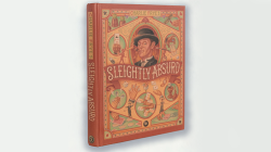 (image for) Sleightly Absurd by Charlie Frye