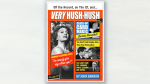 (image for) Very Hush-Hush by John Bannon - Book