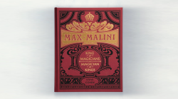 (image for) Max Malini by Steve Cohen